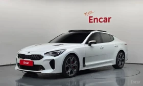 Kia Stinger, снимка 1