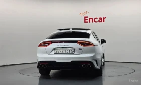 Kia Stinger, снимка 4