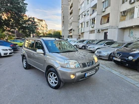 Nissan X-trail  * КЛИМАТРОНИК* КОЖА! !ТОП!, снимка 1