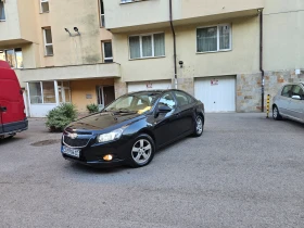 Chevrolet Cruze 1.6 ГАЗ-ИНЖ !АВТОМАТИК! * КЛИМАТРОНИК* ! !ТОП!
