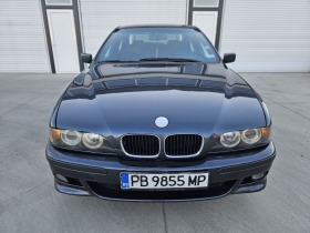 BMW 520 E39/RECARO, снимка 1 - Автомобили и джипове - 45210732