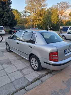 Skoda Fabia, снимка 1 - Автомобили и джипове - 45718278