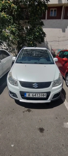 Suzuki SX4 1.6, снимка 1