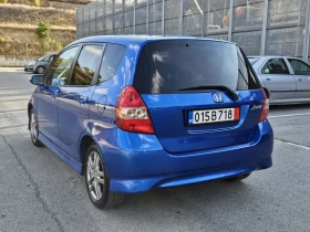 Honda Jazz 1.4 FACELIFT АВТОМАТИК , снимка 7