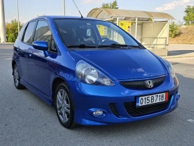 Honda Jazz 1.4 FACELIFT АВТОМАТИК , снимка 3