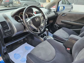 Honda Jazz 1.4 FACELIFT АВТОМАТИК , снимка 8