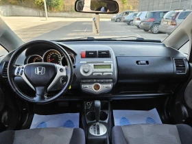 Honda Jazz 1.4 FACELIFT АВТОМАТИК , снимка 9