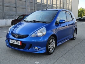 Honda Jazz 1.4 FACELIFT АВТОМАТИК , снимка 1