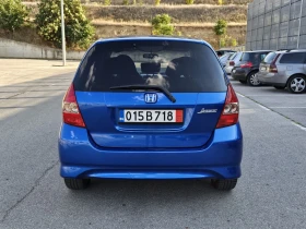 Honda Jazz 1.4 FACELIFT АВТОМАТИК , снимка 6