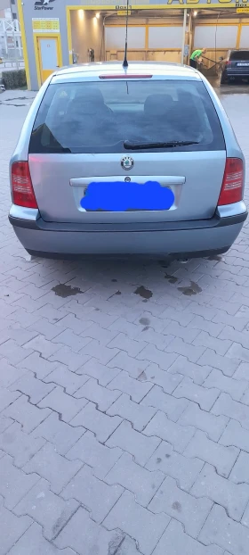 Skoda Octavia Газ/бензин, снимка 2