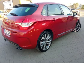 Citroen C4 1.6i ШВЕЙЦАРИЯ, снимка 4