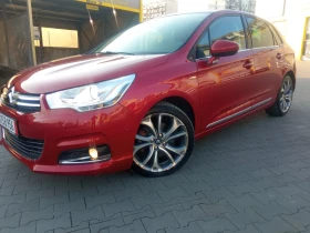 Citroen C4 1.6i ШВЕЙЦАРИЯ, снимка 2