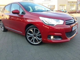 Citroen C4 1.6i ШВЕЙЦАРИЯ, снимка 1