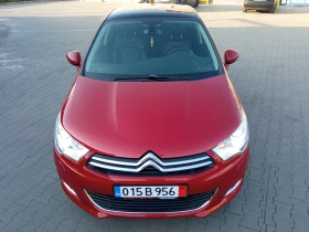 Citroen C4 1.6i ШВЕЙЦАРИЯ, снимка 5