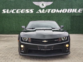 Chevrolet Camaro 3.6* PODGREV* RECARO* CAMERA* TRANSFORMARS* LIZING, снимка 1