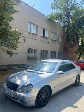 Mercedes-Benz C 220 2.2 cdi, снимка 1