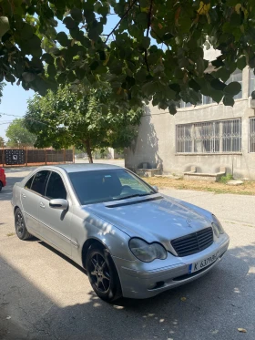 Mercedes-Benz C 220 2.2 cdi, снимка 3