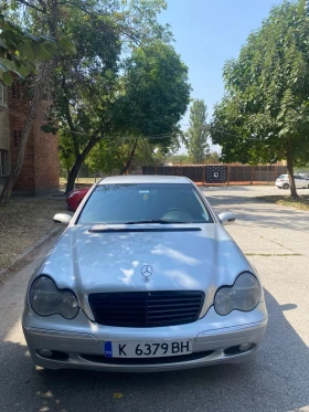 Mercedes-Benz C 220 2.2 cdi, снимка 2