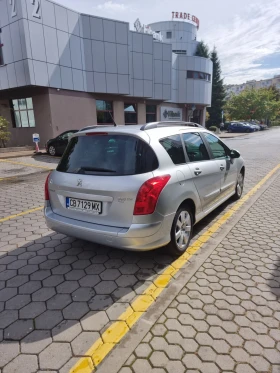 Peugeot 308 1.6 eHDI, снимка 4