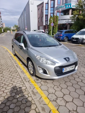 Peugeot 308 1.6 eHDI, снимка 2