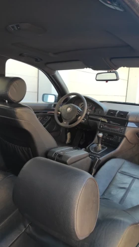 BMW 535 swap 4.4, 6ck, шпер, снимка 9 - Автомобили и джипове - 53669738