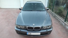 BMW 535 swap 4.4, 6ck, шпер