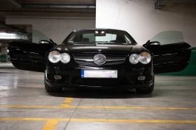 Mercedes-Benz SL 55 AMG, снимка 8