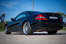 Mercedes-Benz SL 55 AMG, снимка 10