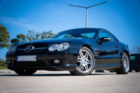 Mercedes-Benz SL 55 AMG | Mobile.bg    9