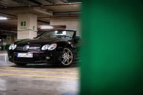 Mercedes-Benz SL 55 AMG, снимка 4