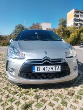     Citroen DS3