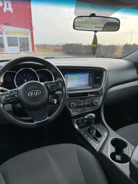 Kia Optima 2.4 GDI, снимка 14