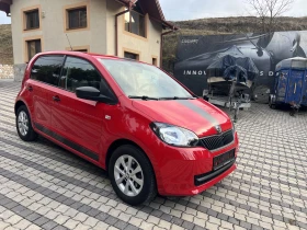 Skoda Citigo Нов внос, 86000км., Клима, , , снимка 4