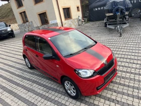 Skoda Citigo Нов внос, 86000км., Клима, , , снимка 4