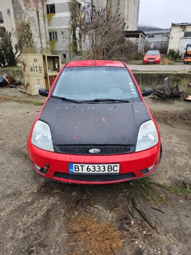 Ford Fiesta 1.4 cdti, снимка 1