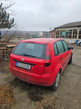 Ford Fiesta 1.4 cdti, снимка 3