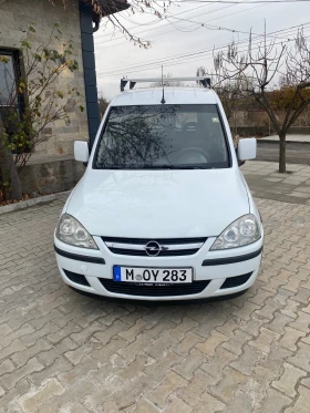 Обява за продажба на Opel Combo 1.3cdti ~3 900 лв. - изображение 1