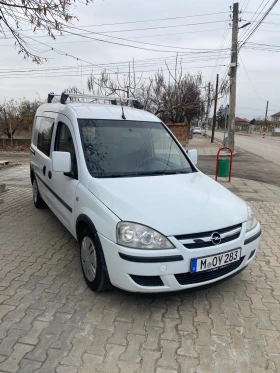 Обява за продажба на Opel Combo 1.3cdti ~3 900 лв. - изображение 1