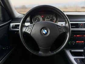 Обява за продажба на BMW 320 2.0D Автоматик/Климатроник/Собствен лизинг ~8 490 лв. - изображение 11