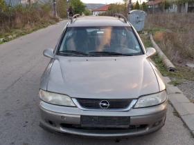 Opel Vectra 2.0 DTI 16V 82HP, снимка 1