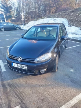 VW Golf 2.0 TDI , 6 скорости., снимка 2