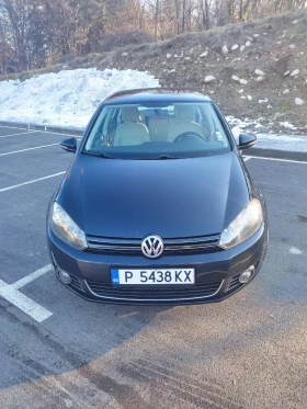 VW Golf 2.0 TDI , 6 скорости., снимка 1