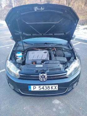 VW Golf 2.0 TDI , 6 скорости., снимка 7