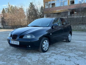 Seat Ibiza 1.4 Дизел, снимка 3