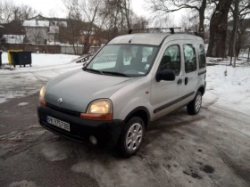 Renault Kangoo, снимка 1