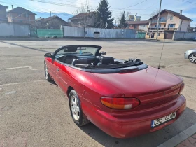 Chrysler Stratus 2000 к 16 v, снимка 4