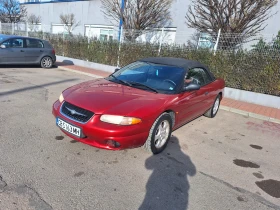 Chrysler Stratus 2000 к 16 v, снимка 10