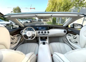 Mercedes-Benz S 500 Cabrio 4Matic AMG-Line, снимка 4