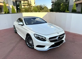 Mercedes-Benz S 500 Cabrio 4Matic AMG-Line | Mobile.bg    3