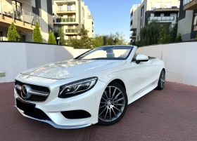 Mercedes-Benz S 500 Cabrio 4Matic AMG-Line 1